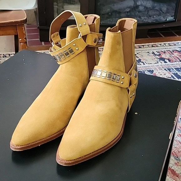 Celine | Shoes | Celine Mens Boots | Poshmark display picture 1
